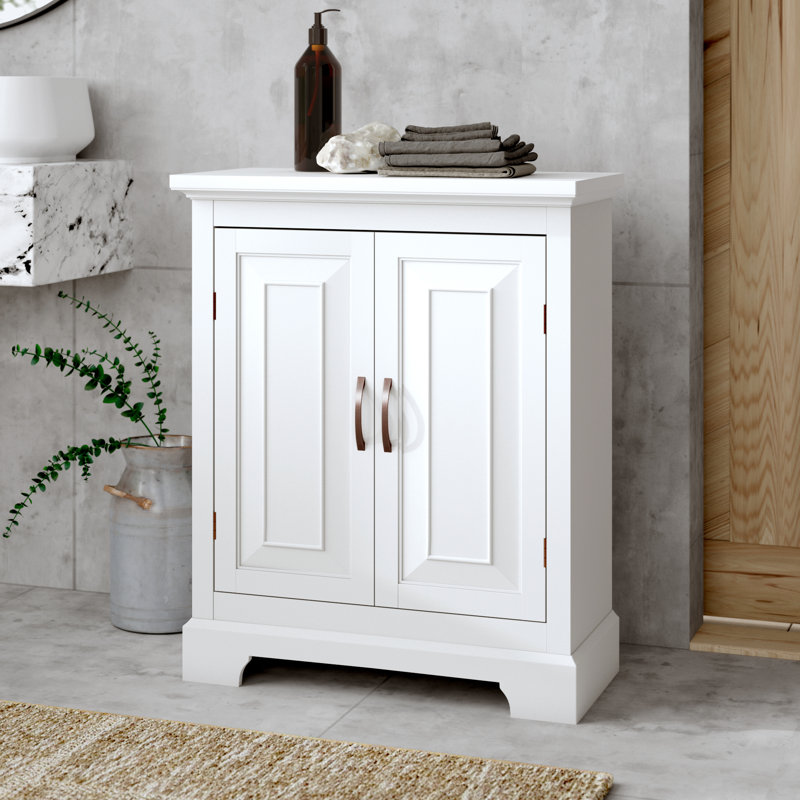 Greyleigh Arapahoe 24 W X 32 H Free Standing Bathroom Cabinet Reviews