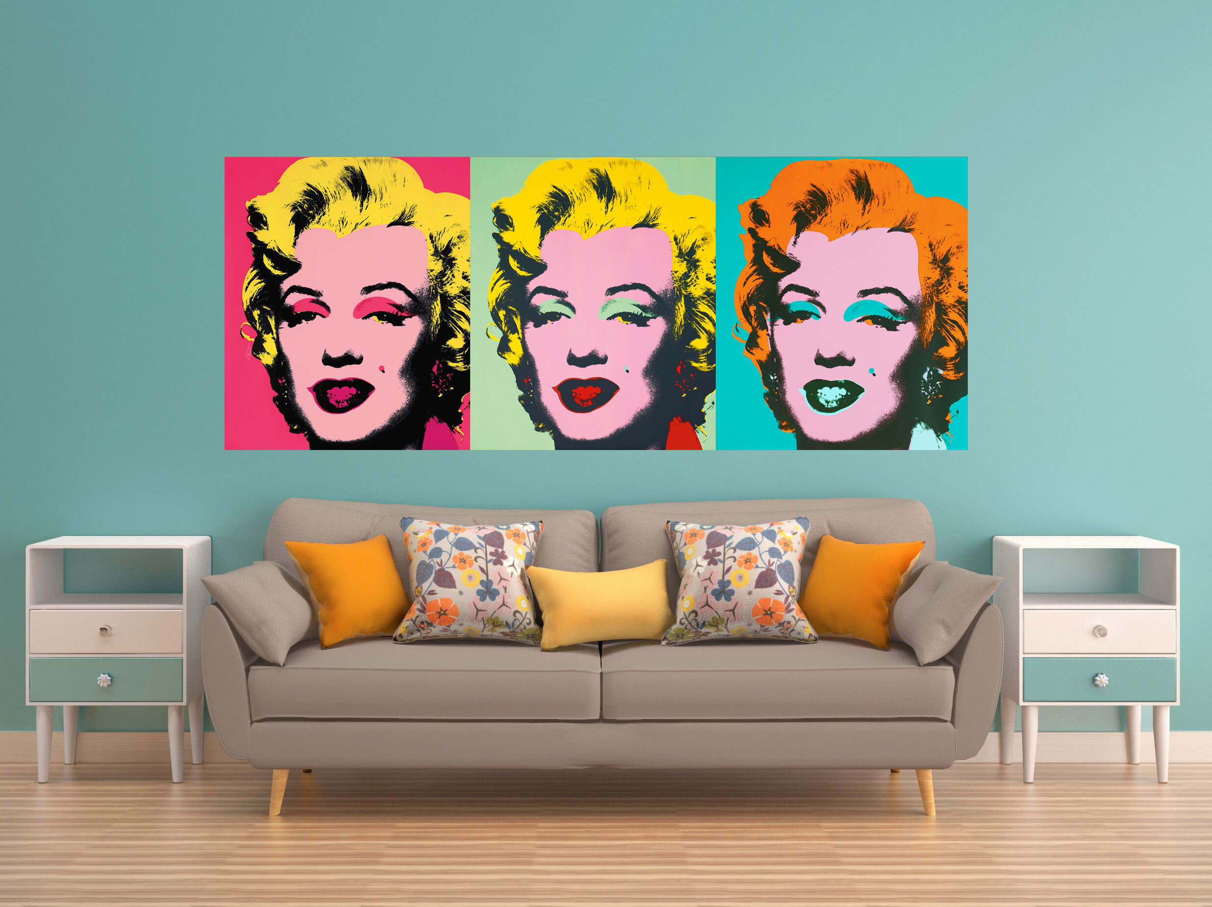 Rosdorf Park Actress Legend Women Wall Decor | Wayfair