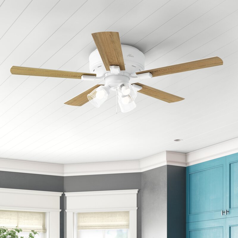 Ceiling Fan With No Chains