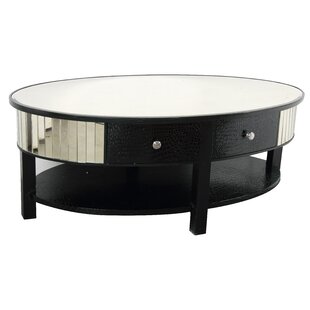 Deakins Coffee Table By World Menagerie