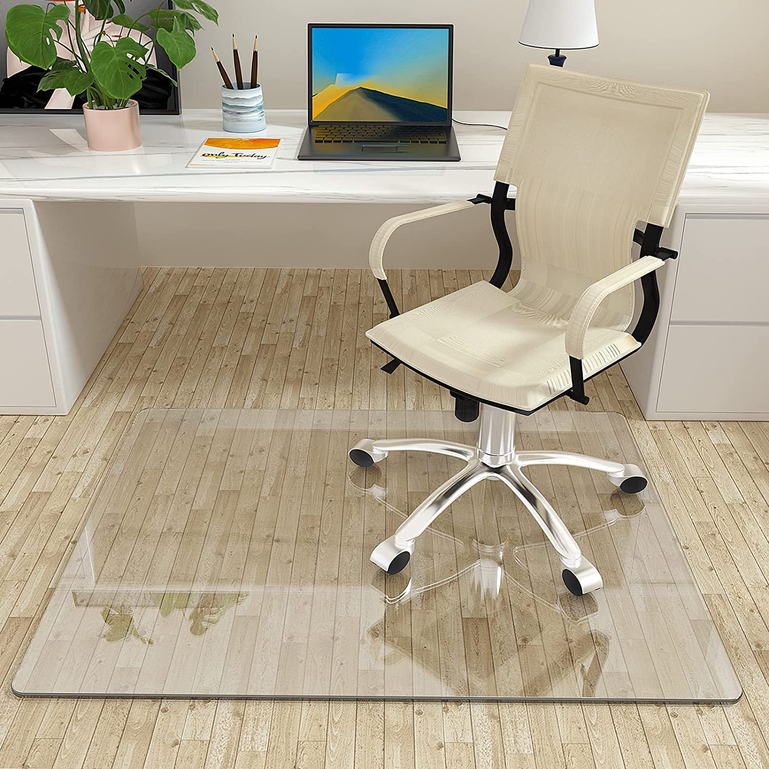 Carpet Protector Chair Desk Mat For Carpet Hard Floor Floor Mats