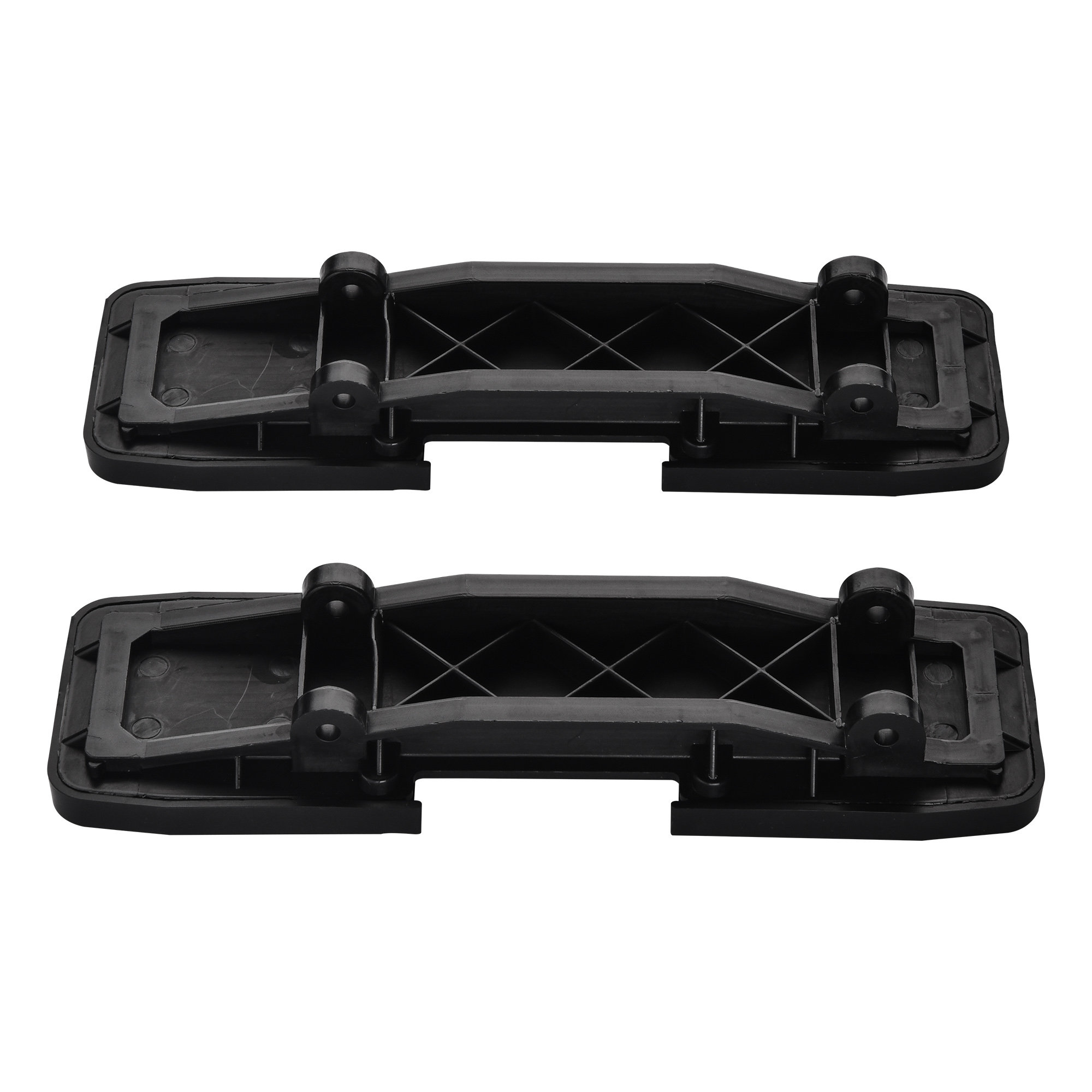 L33A_Stilt Soles Replacement Kits, Stilt Soles Anti-Slip Pads For Drywall, Non-Slip Stilts Soles Foot Pads With Screw - 1420