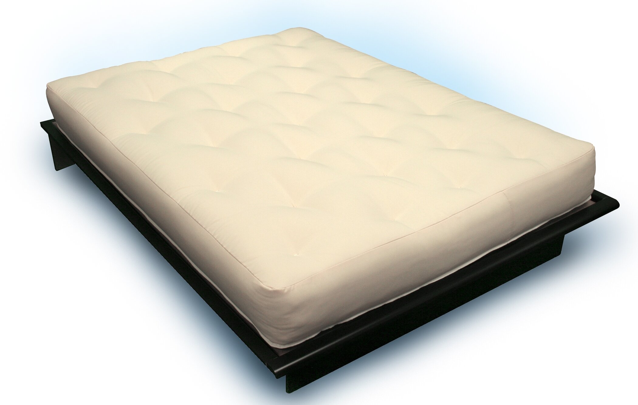 serta cyprus 8 coil futon mattress reviews