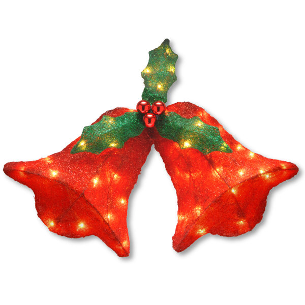 Outdoor Christmas Bells Wayfair