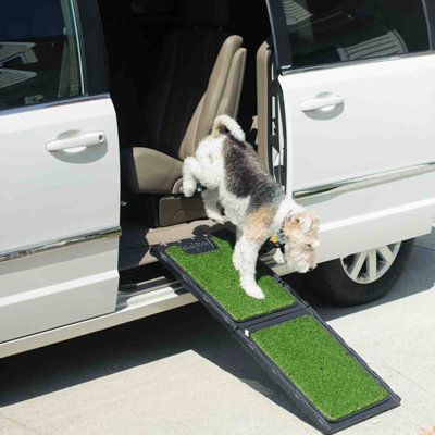 Bowman NaturalStep Mini 42 Pet Ramp Tucker Murphy Pet