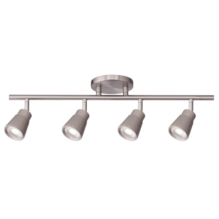 Solo Led Energy Star 4 Light Track Kit Solo Led Energy Star 4 Light Track Kit