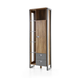 Schrankvitrine Detroit von Hokku Designs