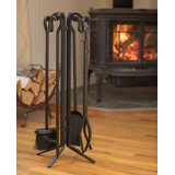 Find The Perfect Modern Contemporary Fireplace Tools Wayfair