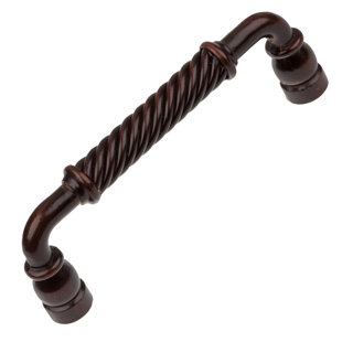 Twisted Steel 5 Dresser Drawer Pull Set Of 10 By Gliderite Hardware Twisted Steel 5 Dresser Drawer Pull Set Of 10 By Gliderite Hardware