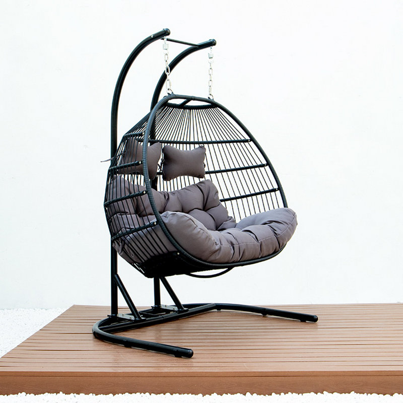 swing chair with stand for baby