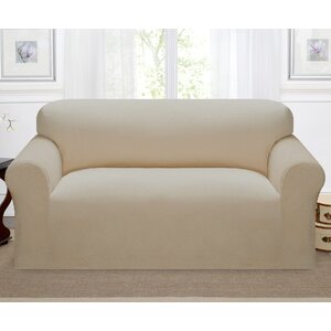 Day Break Box Cushion Loveseat Slipcover