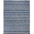 Harriet Bee Sardis Striped Handmade Flatweave Wool Area Rug in Purple ...