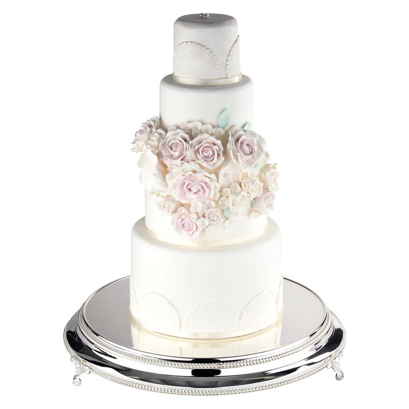 House Of Hampton Laverton Cake Stand Reviews Wayfair