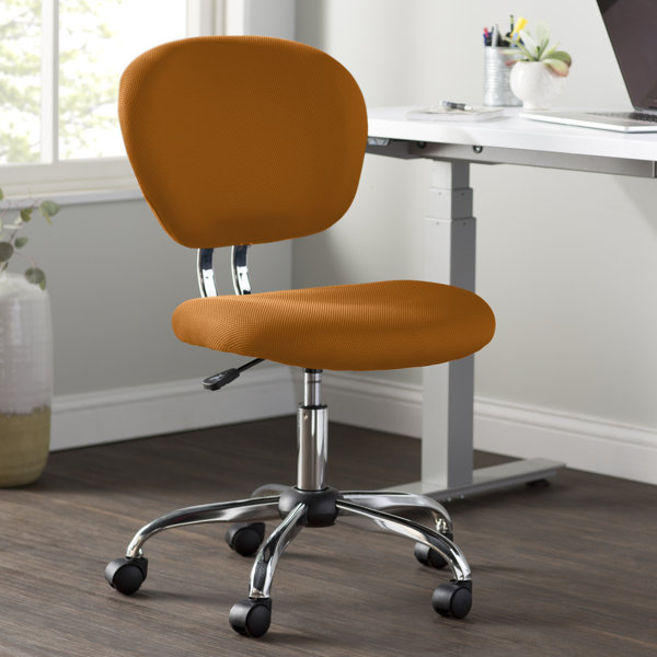 Peach Desk Chair Wayfair