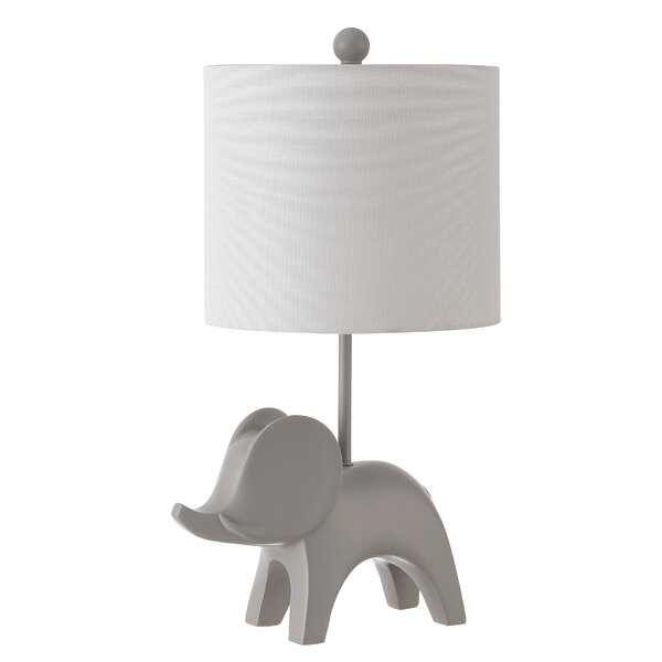 grey elephant lamp