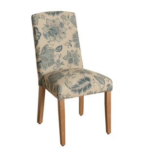 Go to store & view more images August Grove Gaillard Parsons Chair (Set of 2)