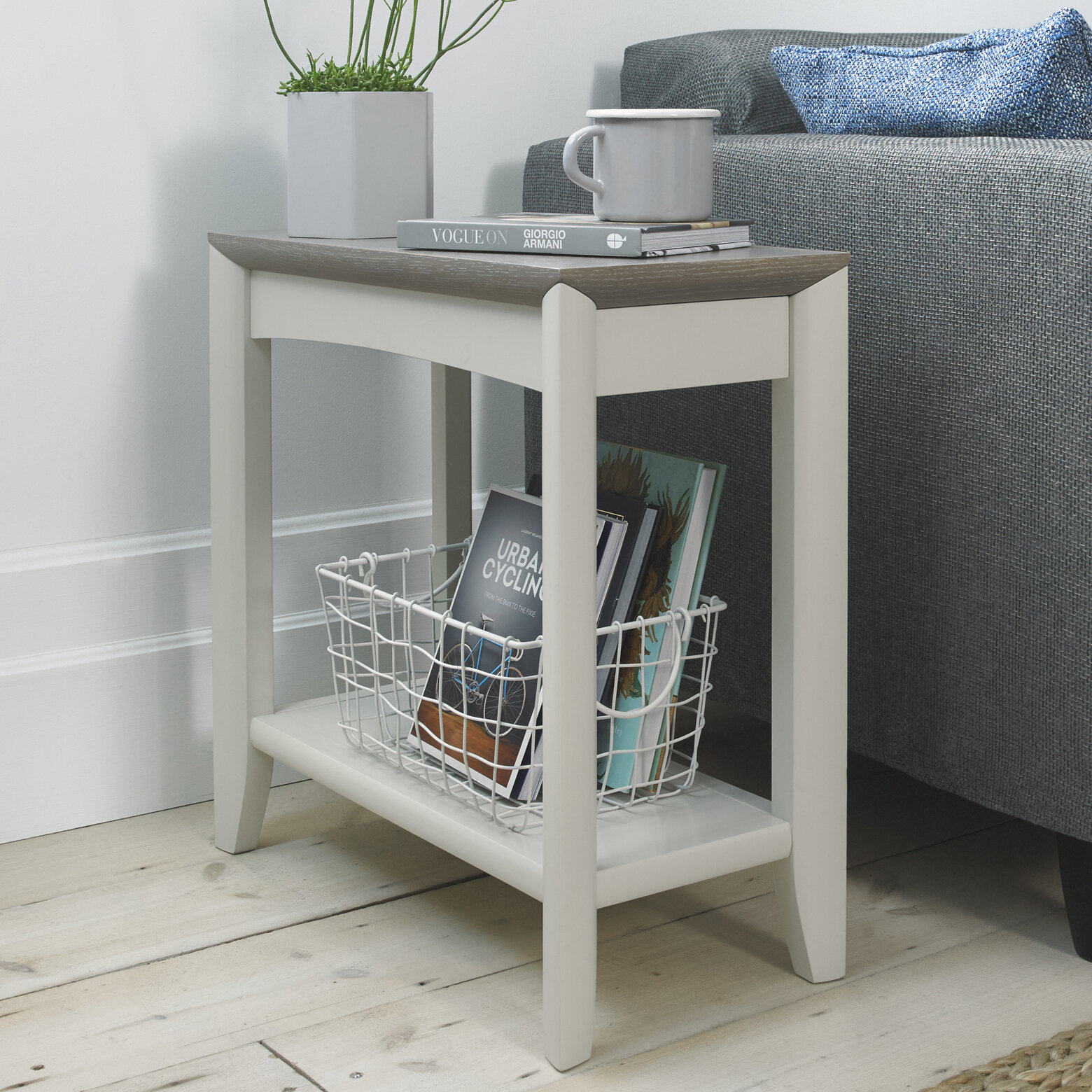 Fernleaf April Side Table Reviews Wayfaircouk