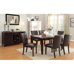Go to store & view more images Winston Porter Heneghan Dining Table