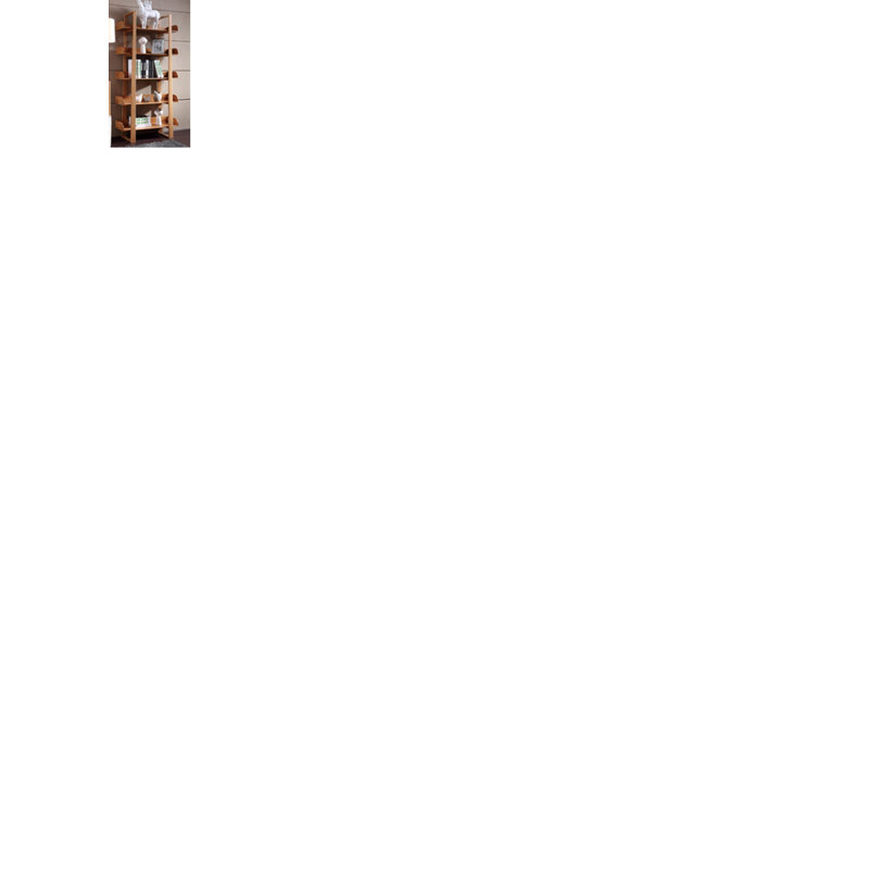 Bamboo Standard Bookcase