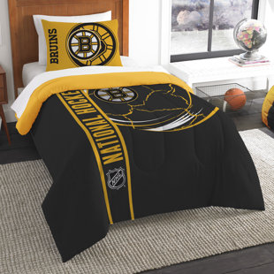 Chicago Bulls Comforter Wayfair Nhl Comforter Set