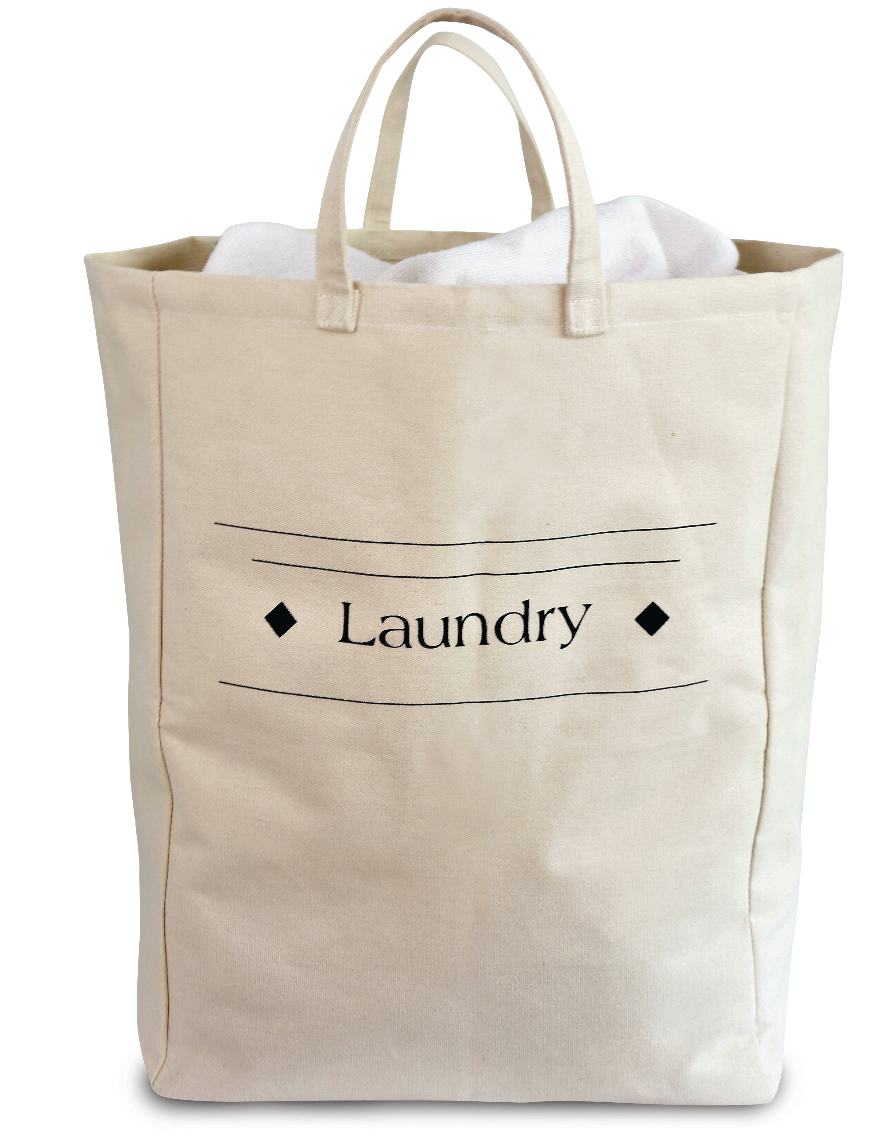 Canvas Laundry Bag