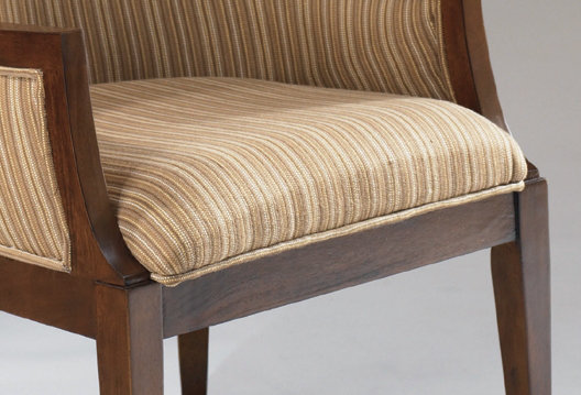 Lane Furniture Eddie Bauer Hunts Point Dining Room Chair With Casters