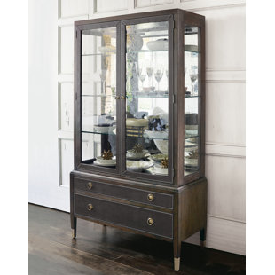 Go to store & view more images Claredon China Cabinet by Bernhardt