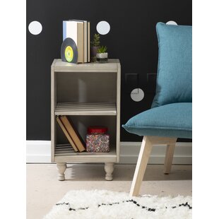 Aloysius End Table With Storage By Rosecliff Heights