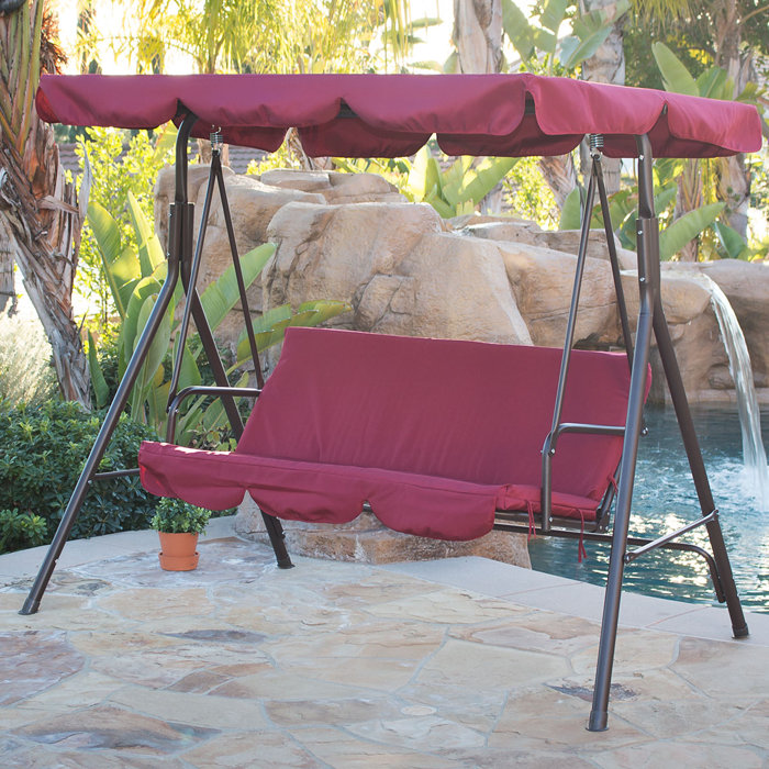 Brack Porch Swing With Stand Reviews Joss Main