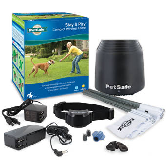 petzoom electric dog fence