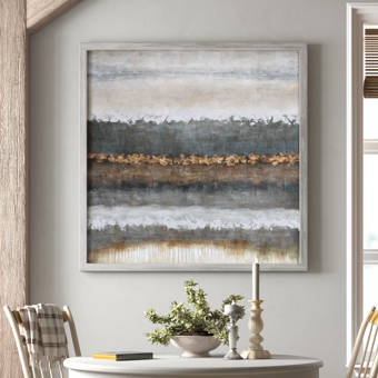 Rfa Decor Almost There By Jeff Schaub Picture Frame Painting Print On Canvas Wayfair