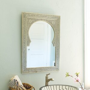 Antique Wall Mirror