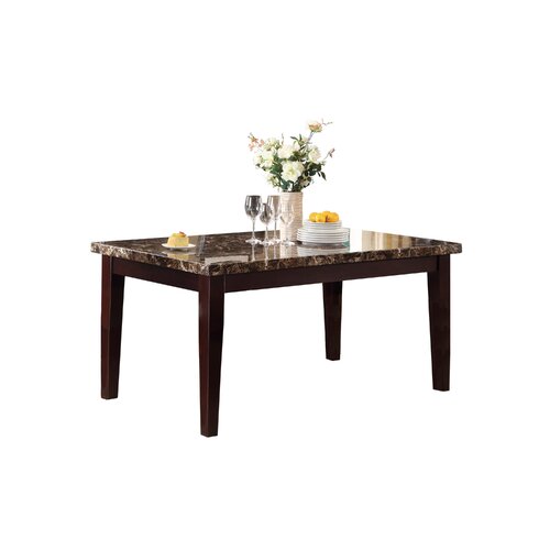 Lark Manor Cozart 64'' Dining Table & Reviews | Wayfair.ca