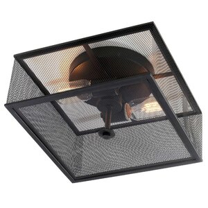 Ava 2-Light Flush Mount