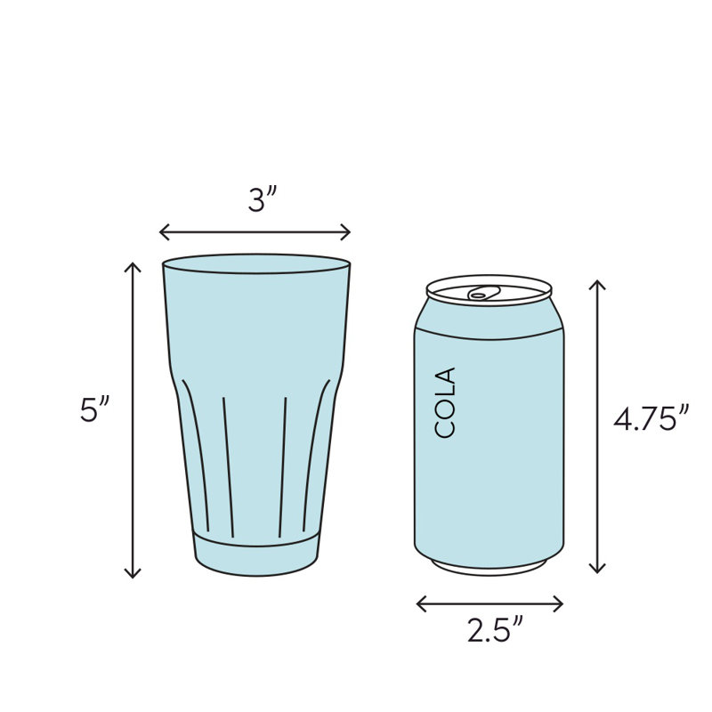 Host Freeze 2 Piece 9 Oz Plastic Double Wall Glass Set Reviews Wayfair