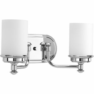 Manh 2-Light Vanity Light