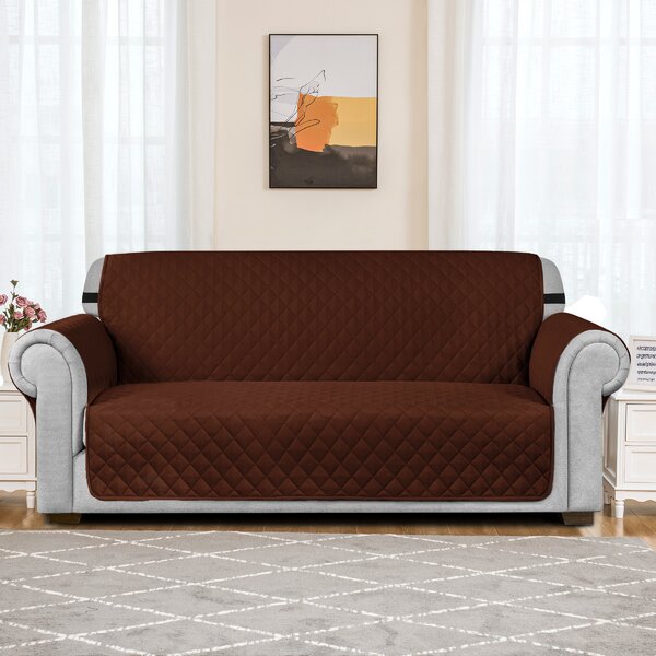 Faux quilted fabric per metre Coating Sofa cover bed Various Colo... 