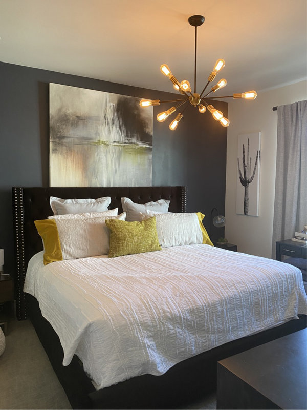 Modern Bedroom Design Photo by Wayfair