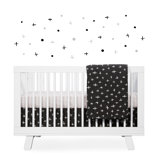 modern nursery bedding