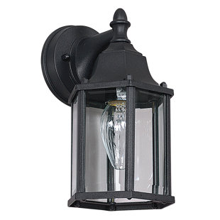 Best 1-Light Outdoor Wall Lantern By Sunset Lighting Outdoor Lighting 1-Light Outdoor Wall Lantern By Sunset Lighting Outdoor Lighting