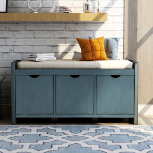 Saving More Union Rustic Sikes Wood Bench