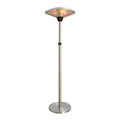 Homcom Ceiling 1500 Watt Electric Hanging Patio Heater Wayfair Ca