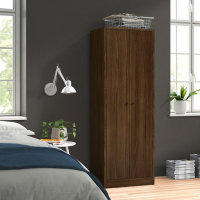 Rhiannon 2 Door Armoire 70 7/8”*24 1/2”*17 1/2” 
