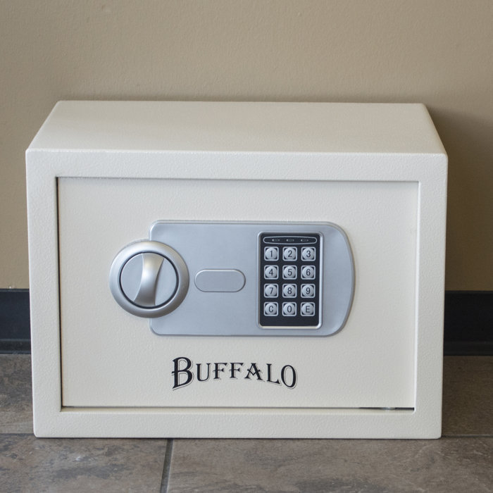 Handgun Safe Box Vault Combination Lock Nightstand Gun Security Home Hot Updated Cabinets Safes Hunting Hunting Gun Storage