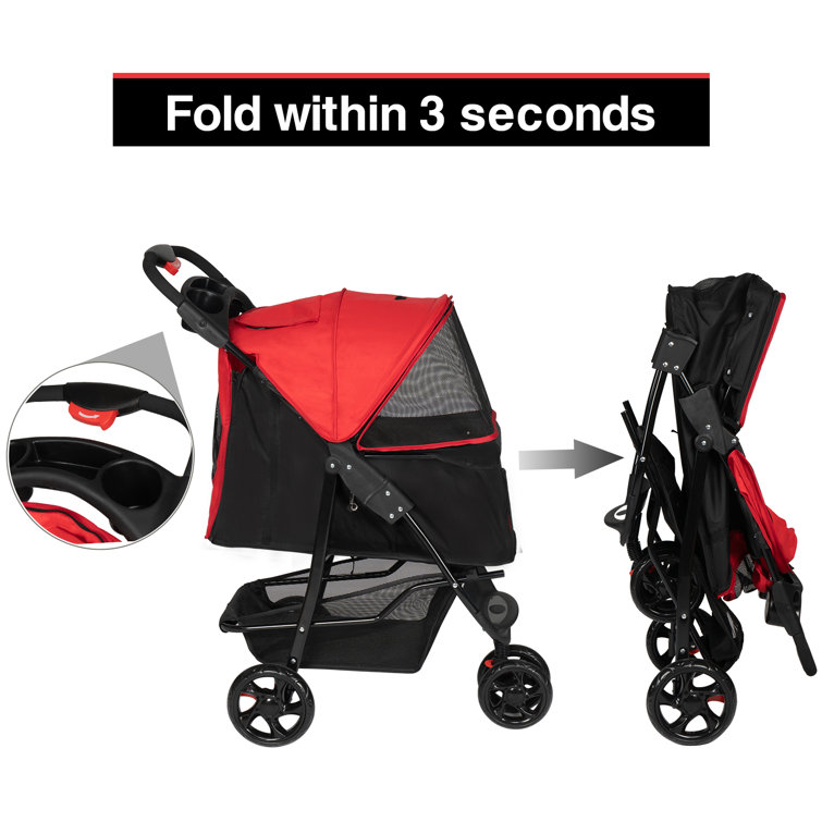 dodo pet stroller
