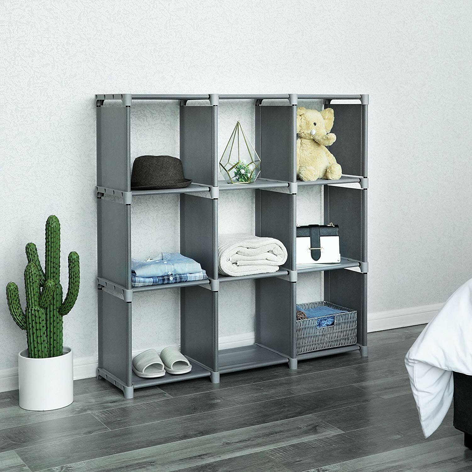 cube shelves