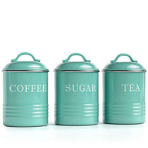 Airtight Kitchen Canisters Wayfair