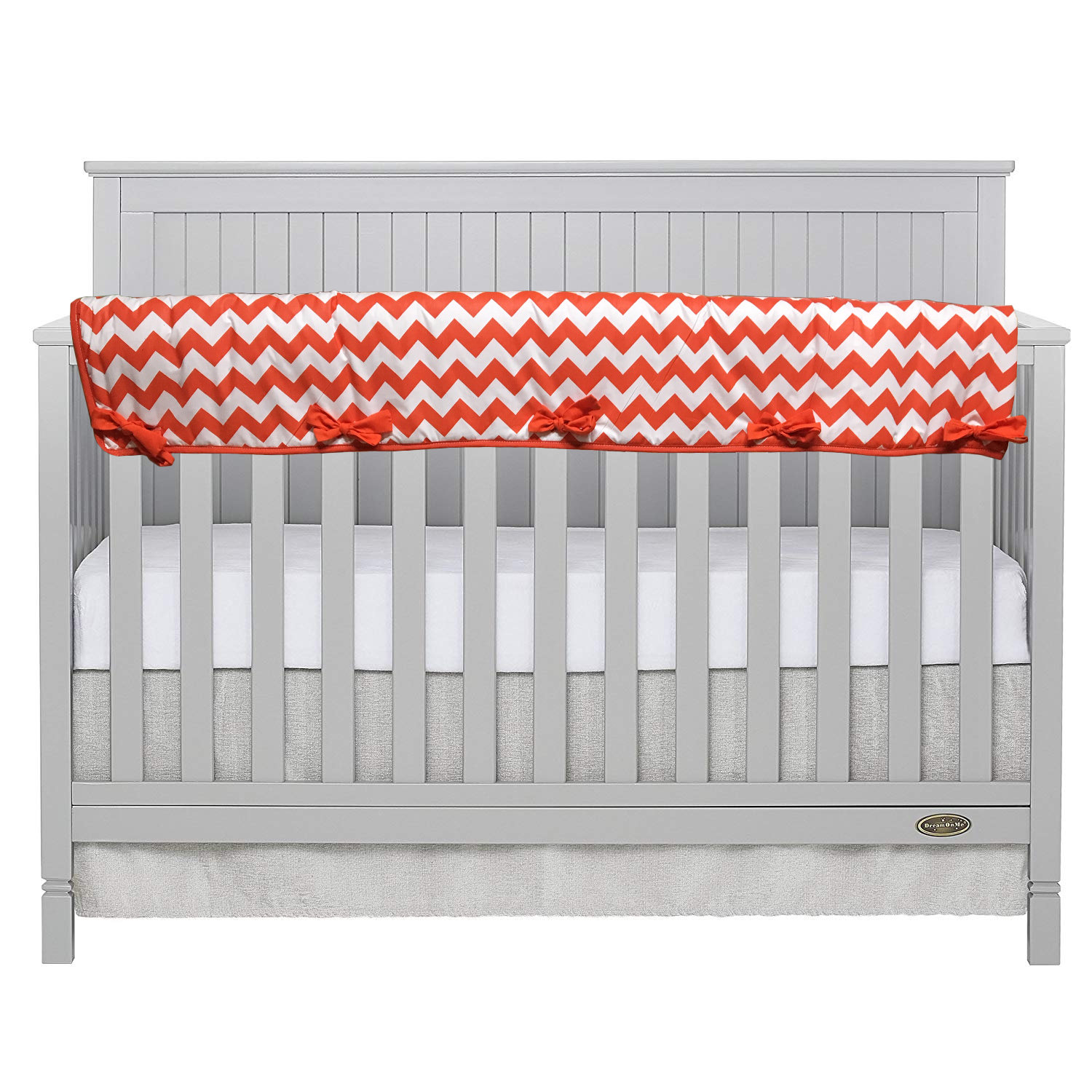 crib rail cover set
