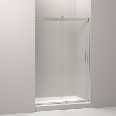 Levity 4763 X 74 Bypass Shower Door With Cleancoat