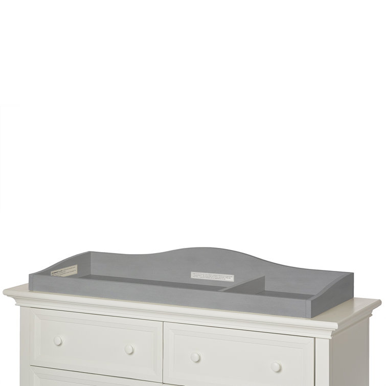 evolur changing table